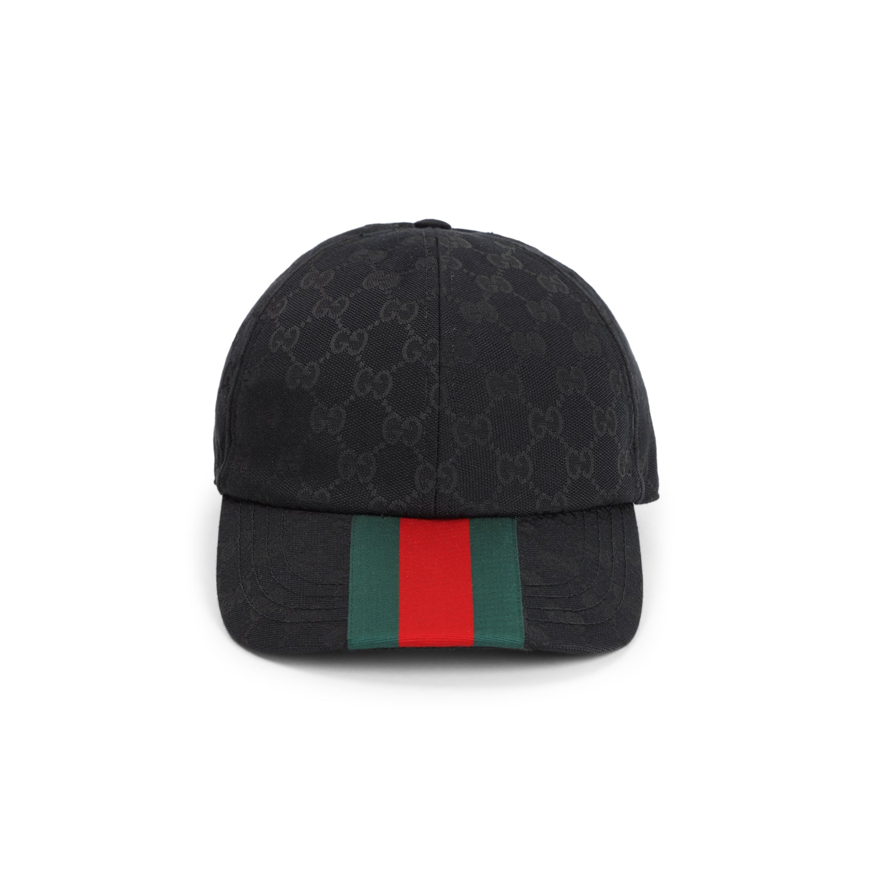GUCCI Classic GG Baseball Cap - Adjustable Fit