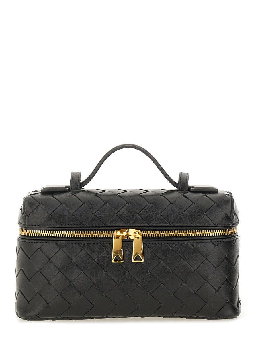 BOTTEGA VENETA Elegant Mini Vanity Case