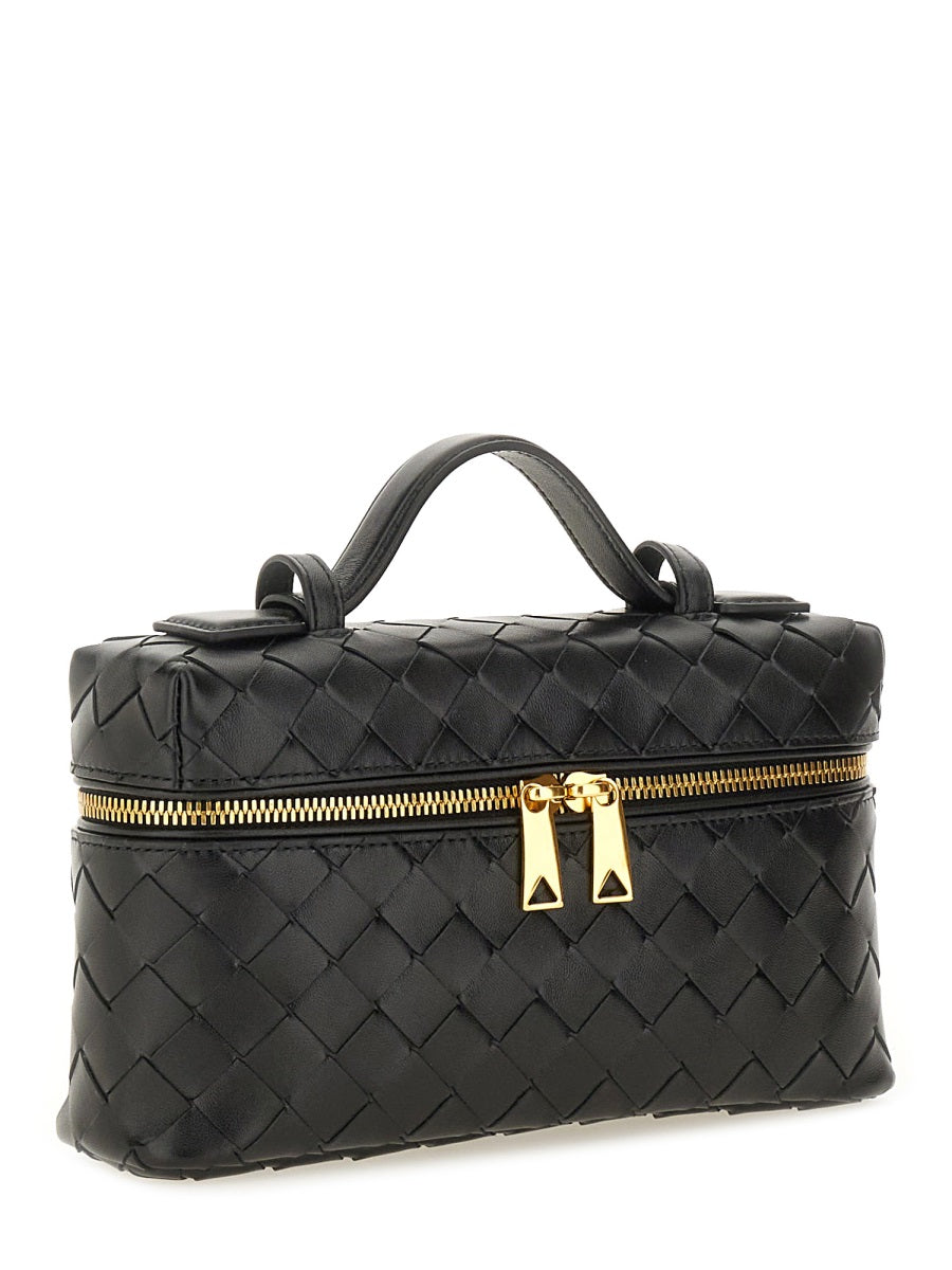 BOTTEGA VENETA Elegant Mini Vanity Case