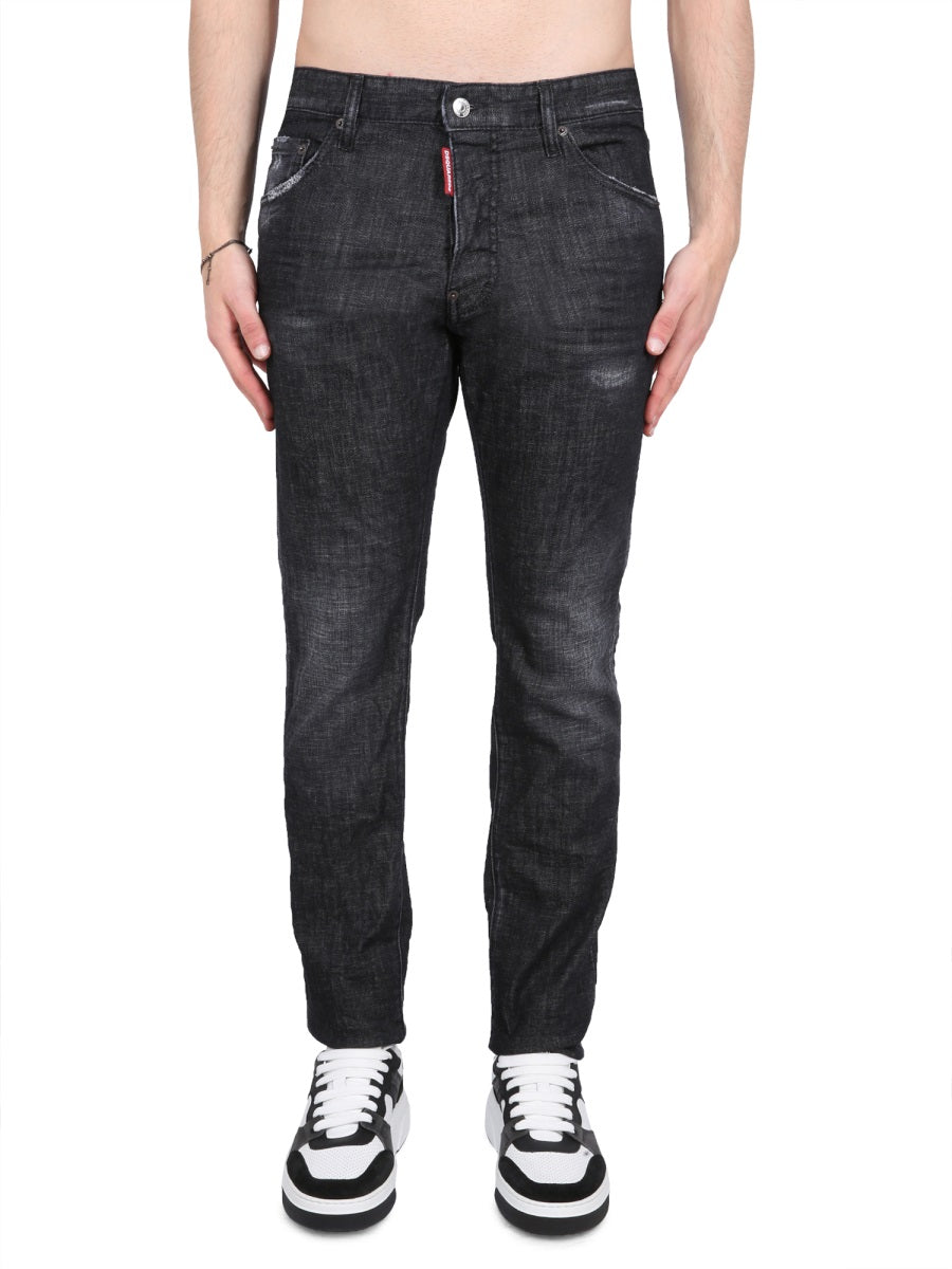 DSQUARED Cool Guy Jeans for Men - FW23