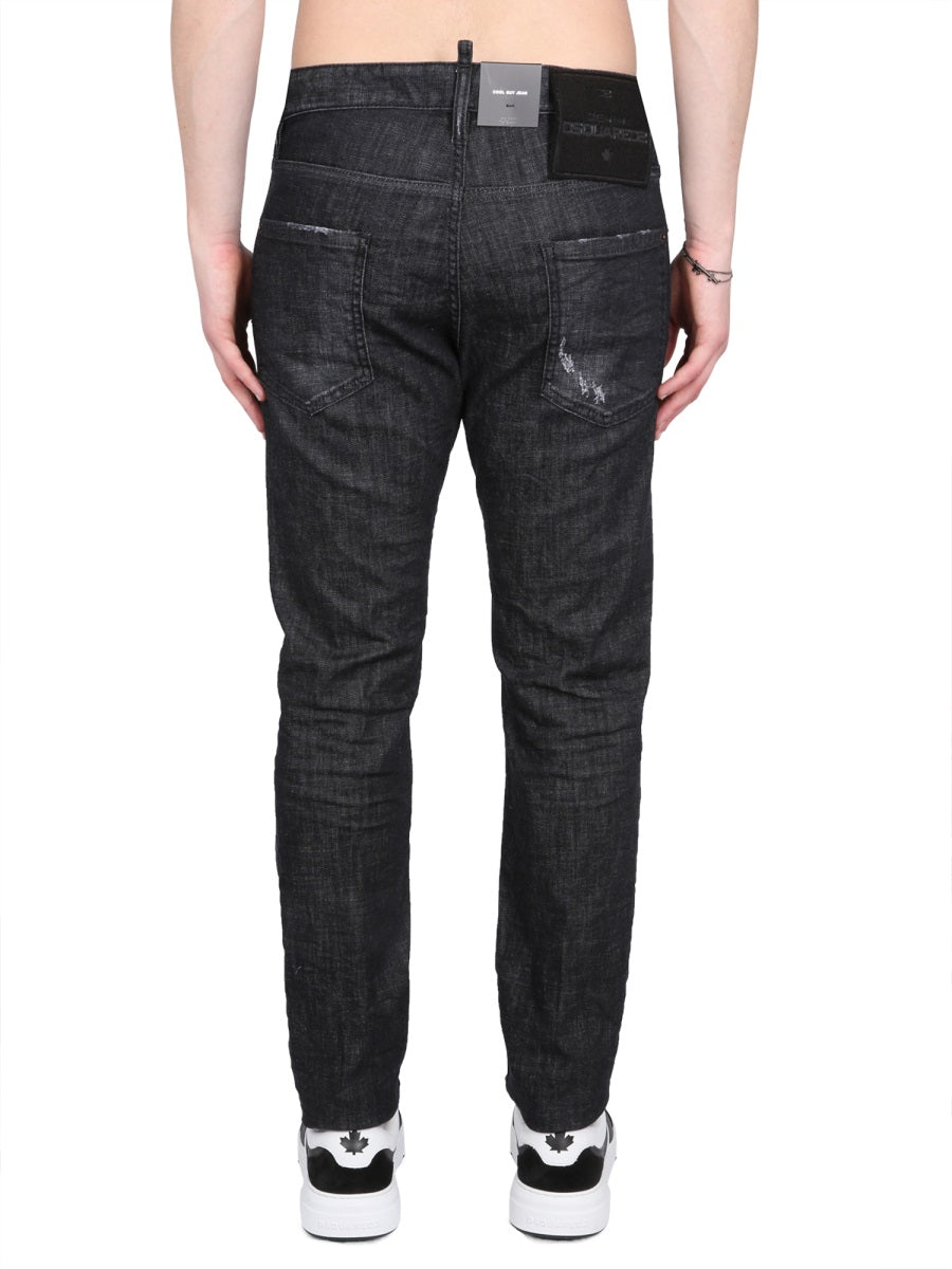 DSQUARED Cool Guy Jeans for Men - FW23