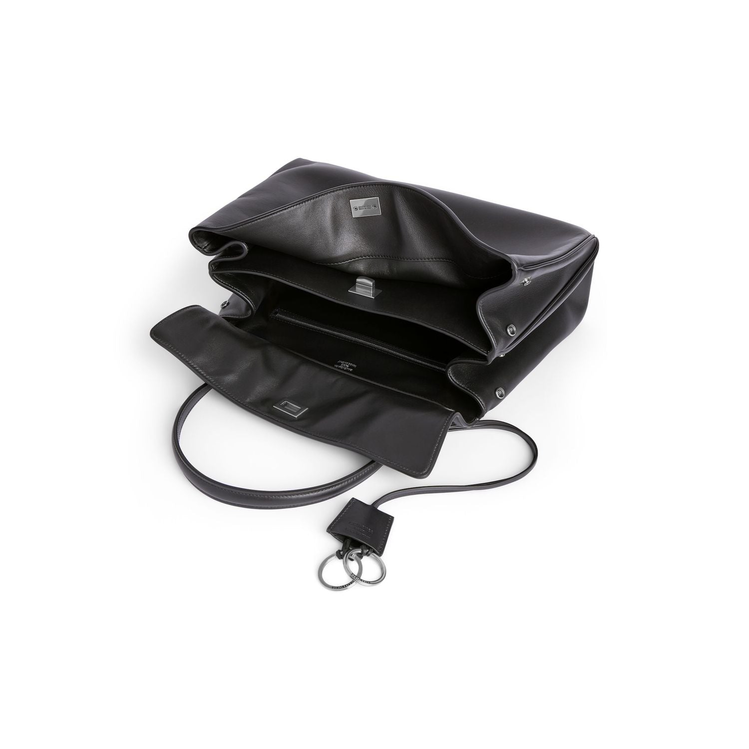 BALENCIAGA Mini Rodeo Handbag for Women