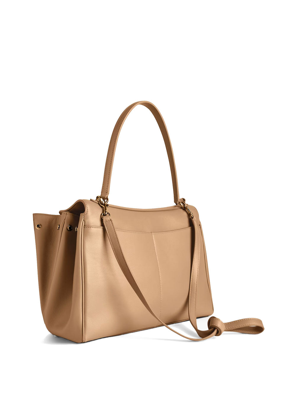 BALENCIAGA Medium Smooth Leather Handbag