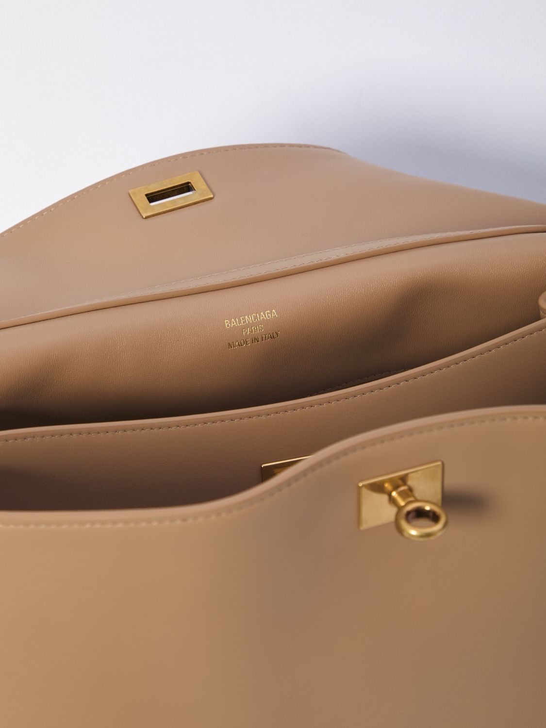 BALENCIAGA Rodeo Mini Top Handle Bag