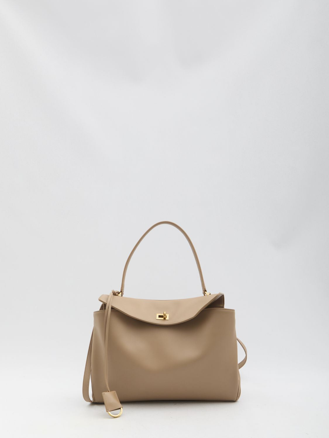 BALENCIAGA Rodeo Mini Top Handle Bag