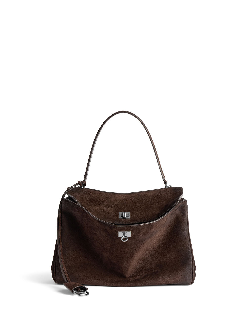 BALENCIAGA Medium Rodeo Top Handle Handbag