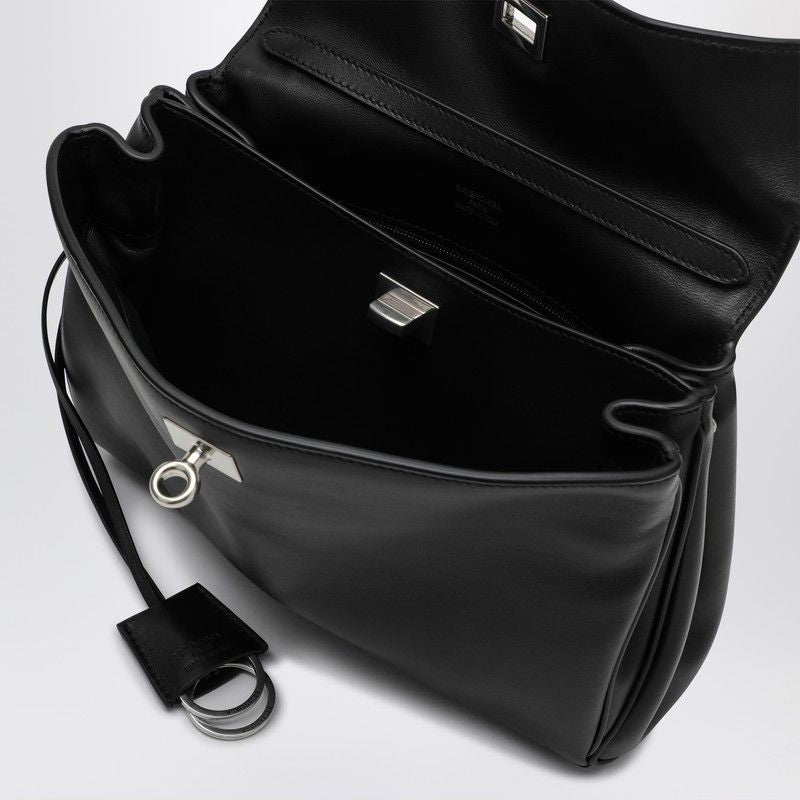 BALENCIAGA Mini Leather Small Rodeo Handbag