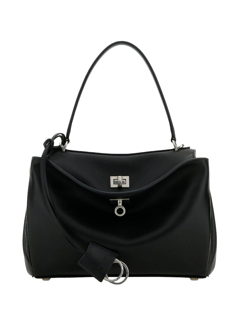 BALENCIAGA Mini Rodeo S Handbag