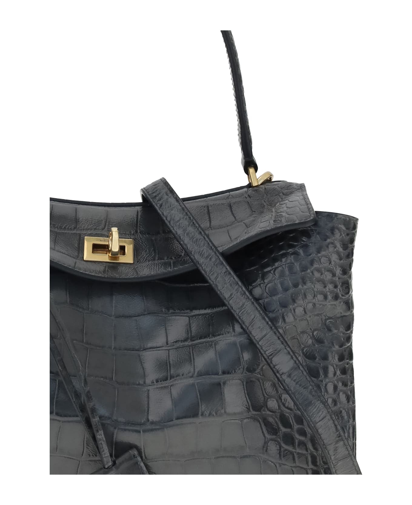 BALENCIAGA Medium Chain Handbag