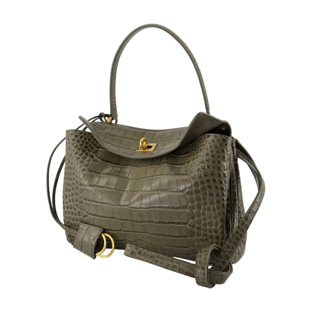 BALENCIAGA Mini Rodeo Top Handle Small Purse