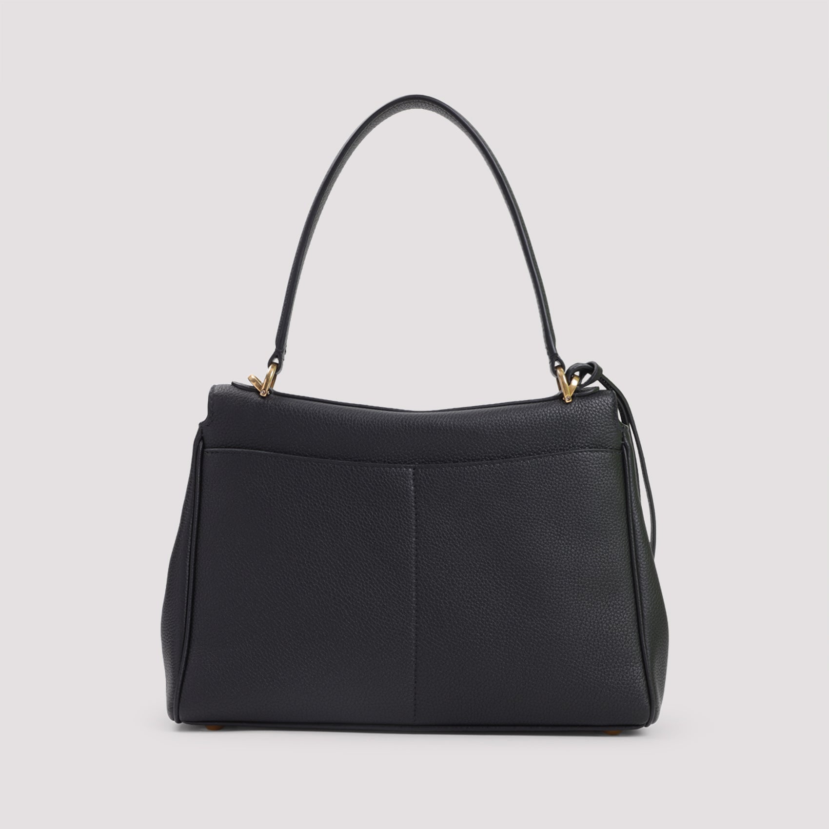 BALENCIAGA Mini Compact Rodeo Shoulder Handbag