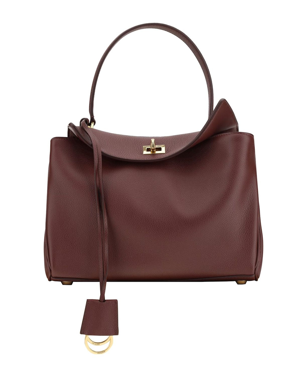 BALENCIAGA Mini Rodeo Small Shoulder Handbag