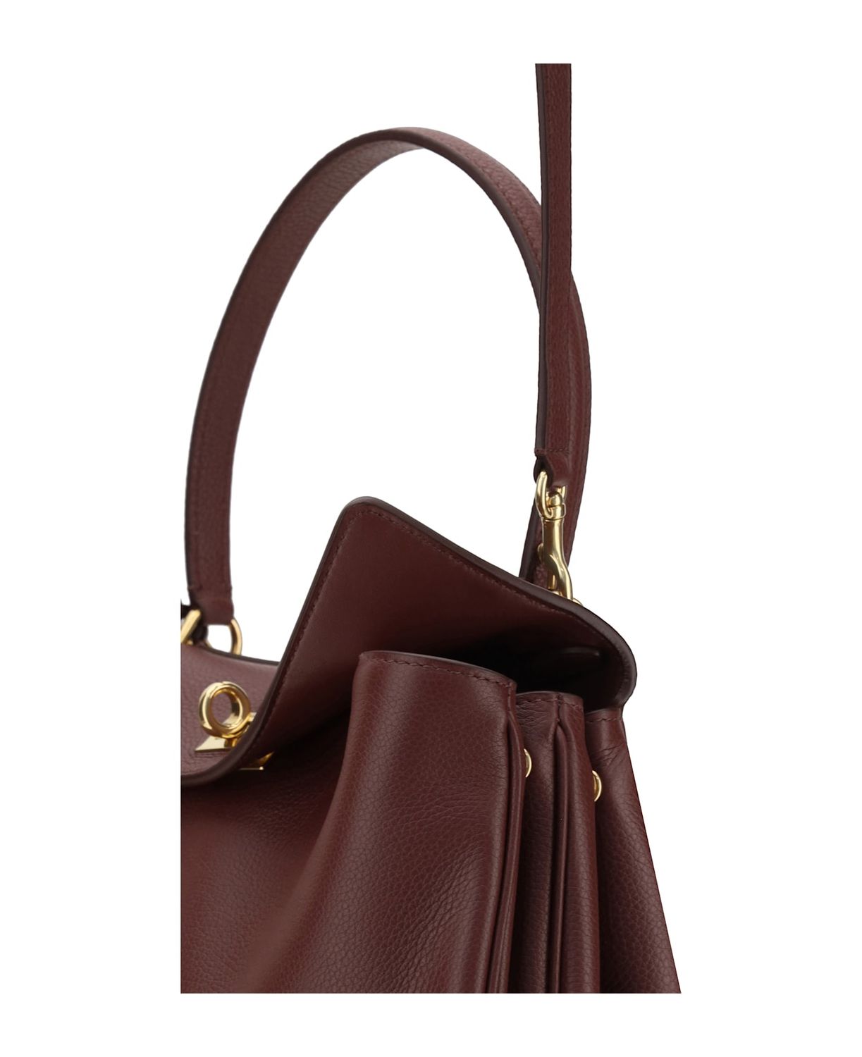 BALENCIAGA Mini Rodeo Small Shoulder Handbag