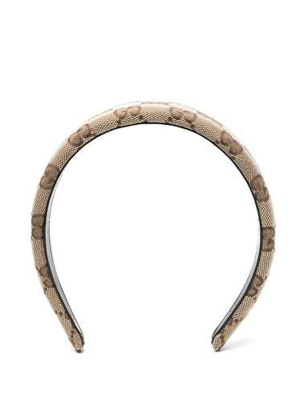 GUCCI Original GG Canvas Hairband - Women's Fashion Accessory