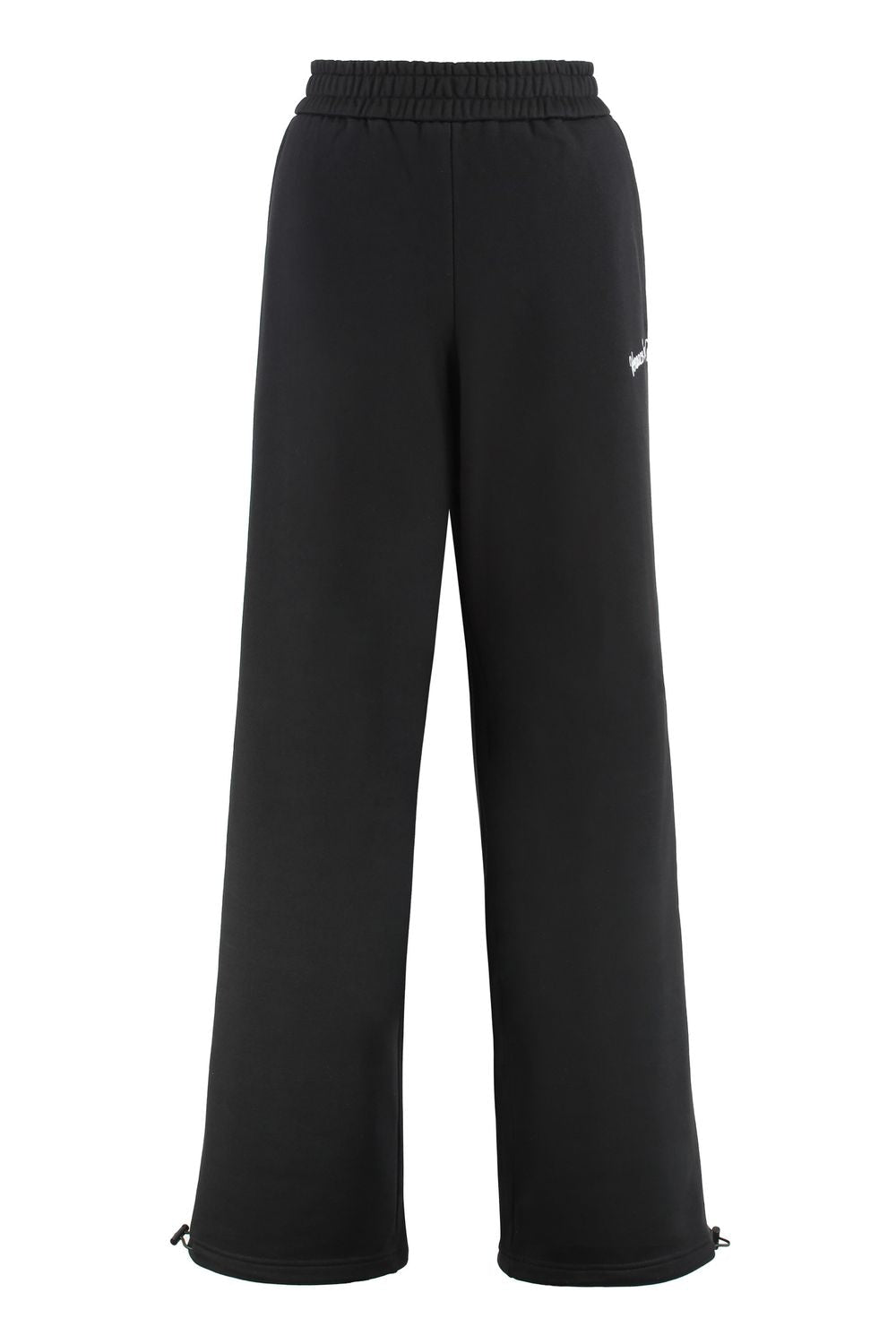 VERSACE JEANS COUTURE Cotton Track Pants for Women