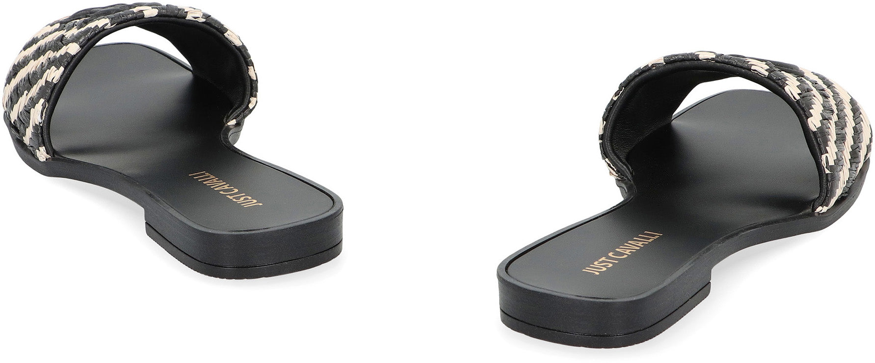 JUST CAVALLI Elisie Flat Sandals