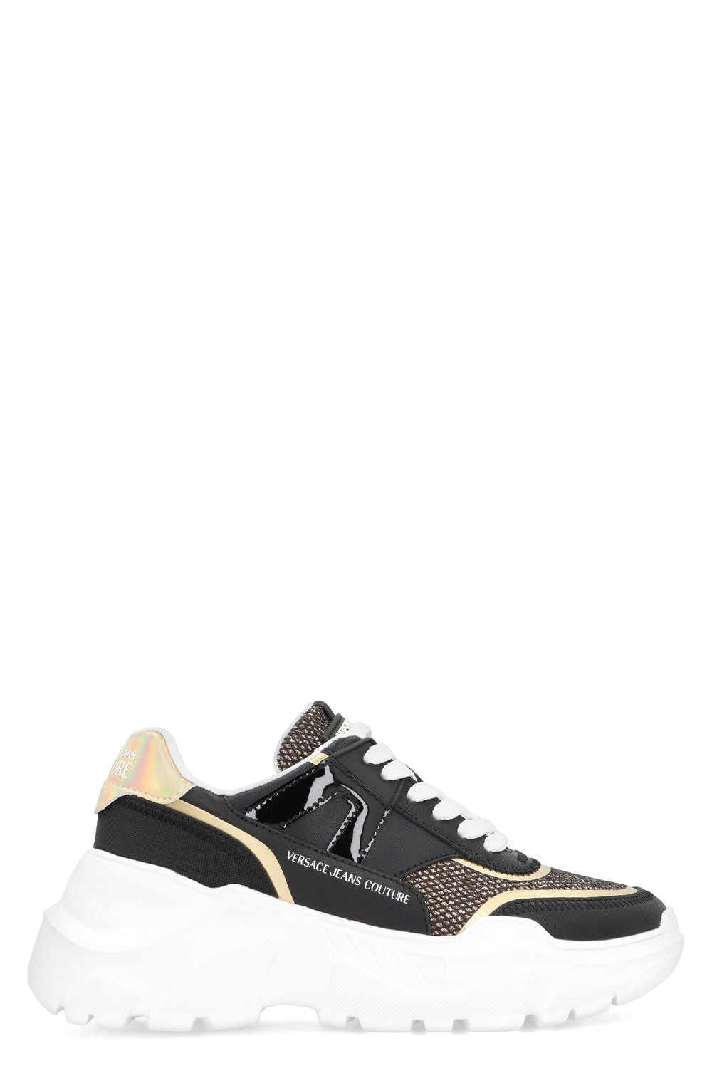 VERSACE JEANS COUTURE Speed Track Low-Top Sneaker