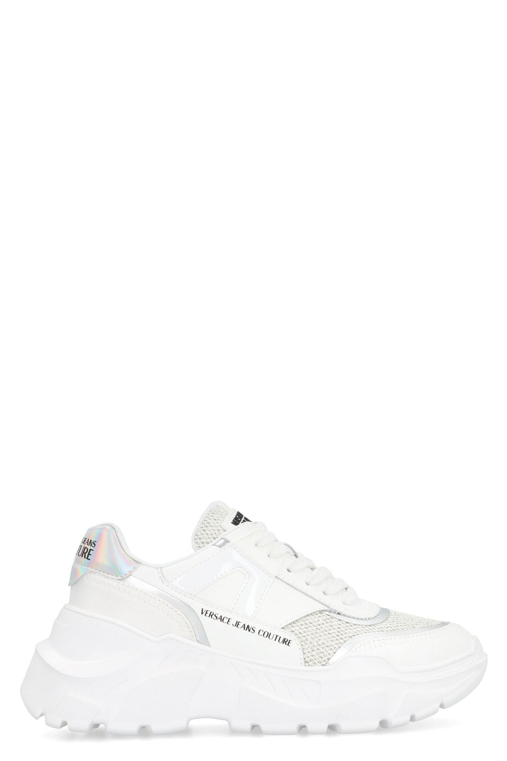 VERSACE JEANS COUTURE Speed Track Low-Top Sneaker for Women