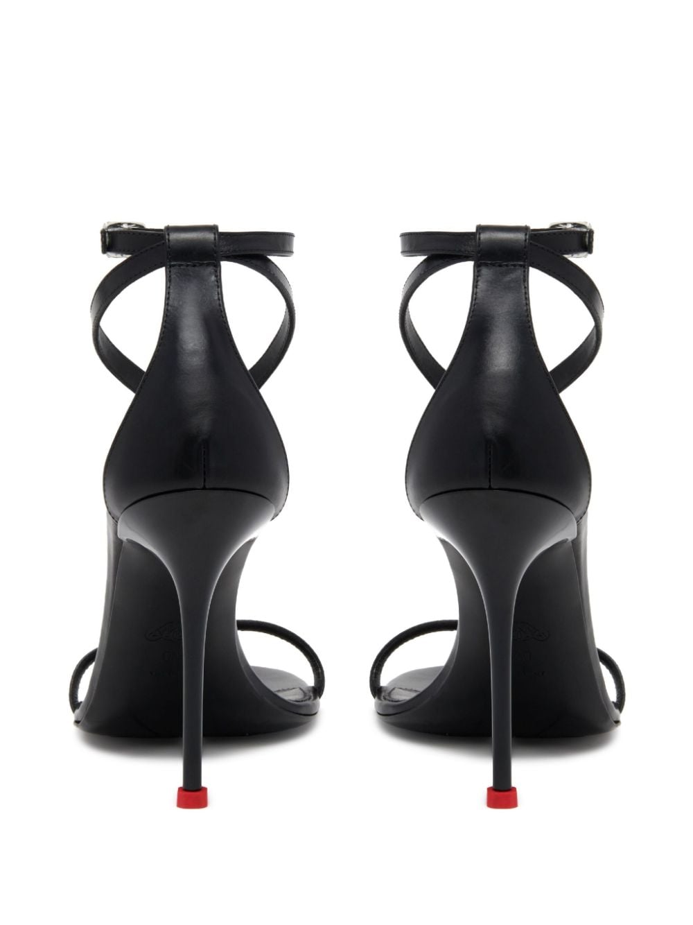 ALEXANDER MCQUEEN Harness Pumps for Women - SS24 Collection