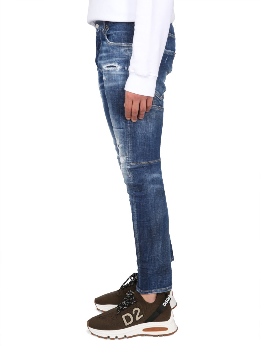 DSQUARED Sailor Fit Men's Jeans