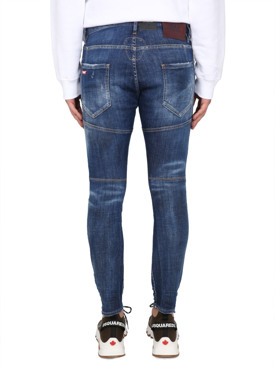 DSQUARED Sailor Fit Men's Jeans