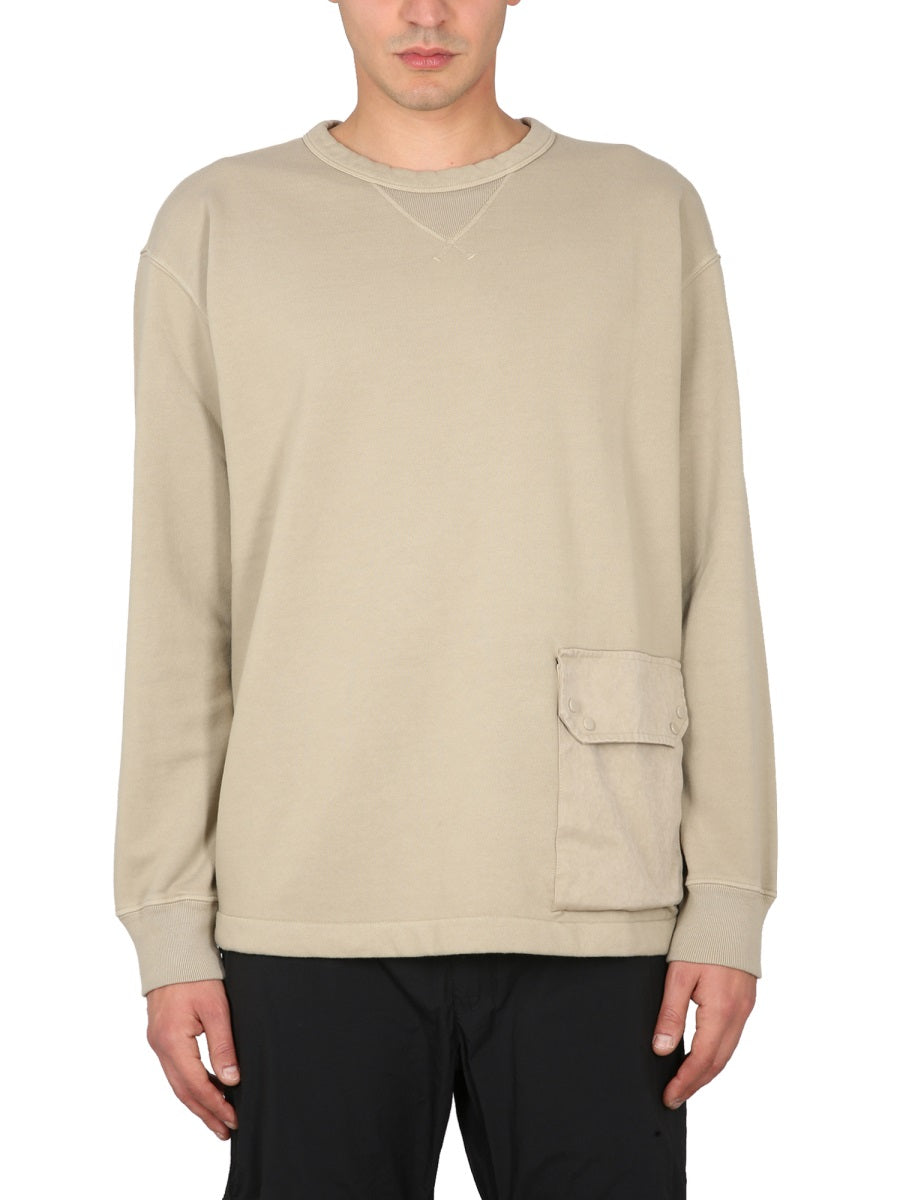 TEN C Men's Crowling Sweatshirt