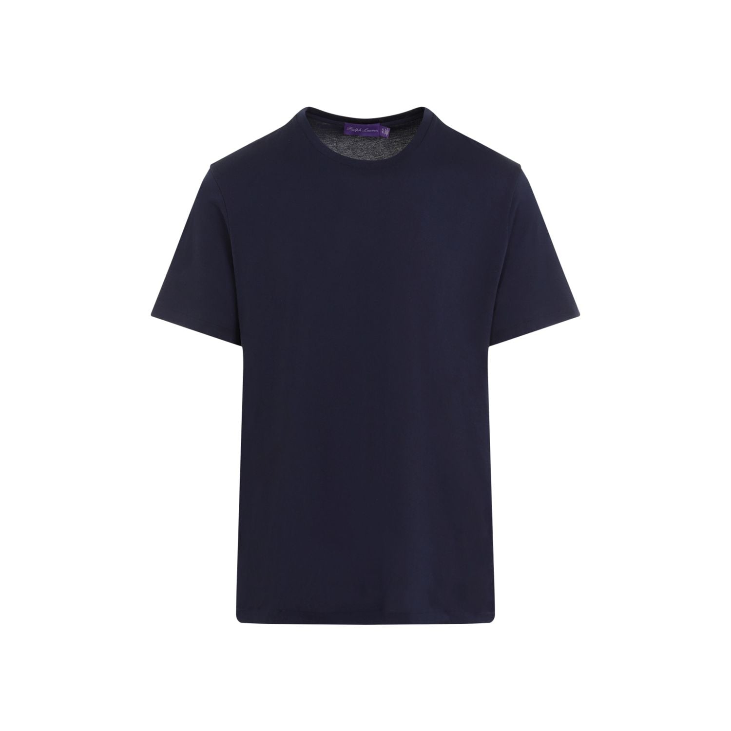 RALPH LAUREN PURPLE LABEL Classic Short Sleeve T-Shirt for Men