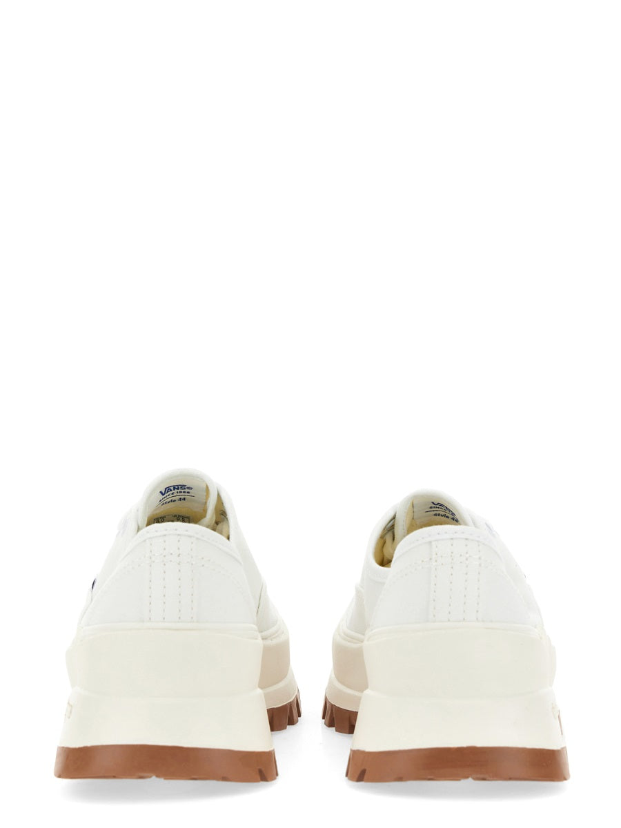 VANS Classic Sneakers with Vibram Rubber Sole - 4 CM Height