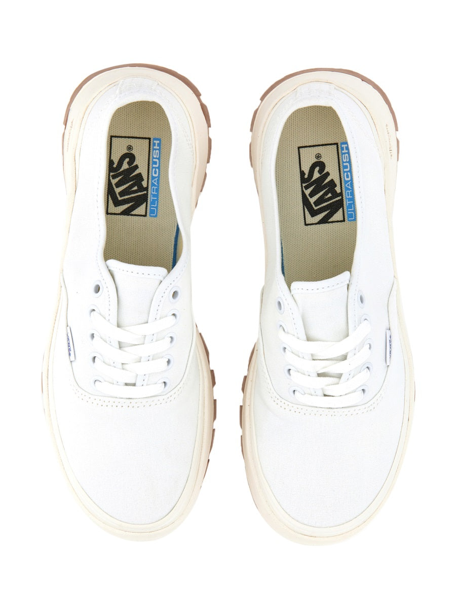 VANS Classic Sneakers with Vibram Rubber Sole - 4 CM Height