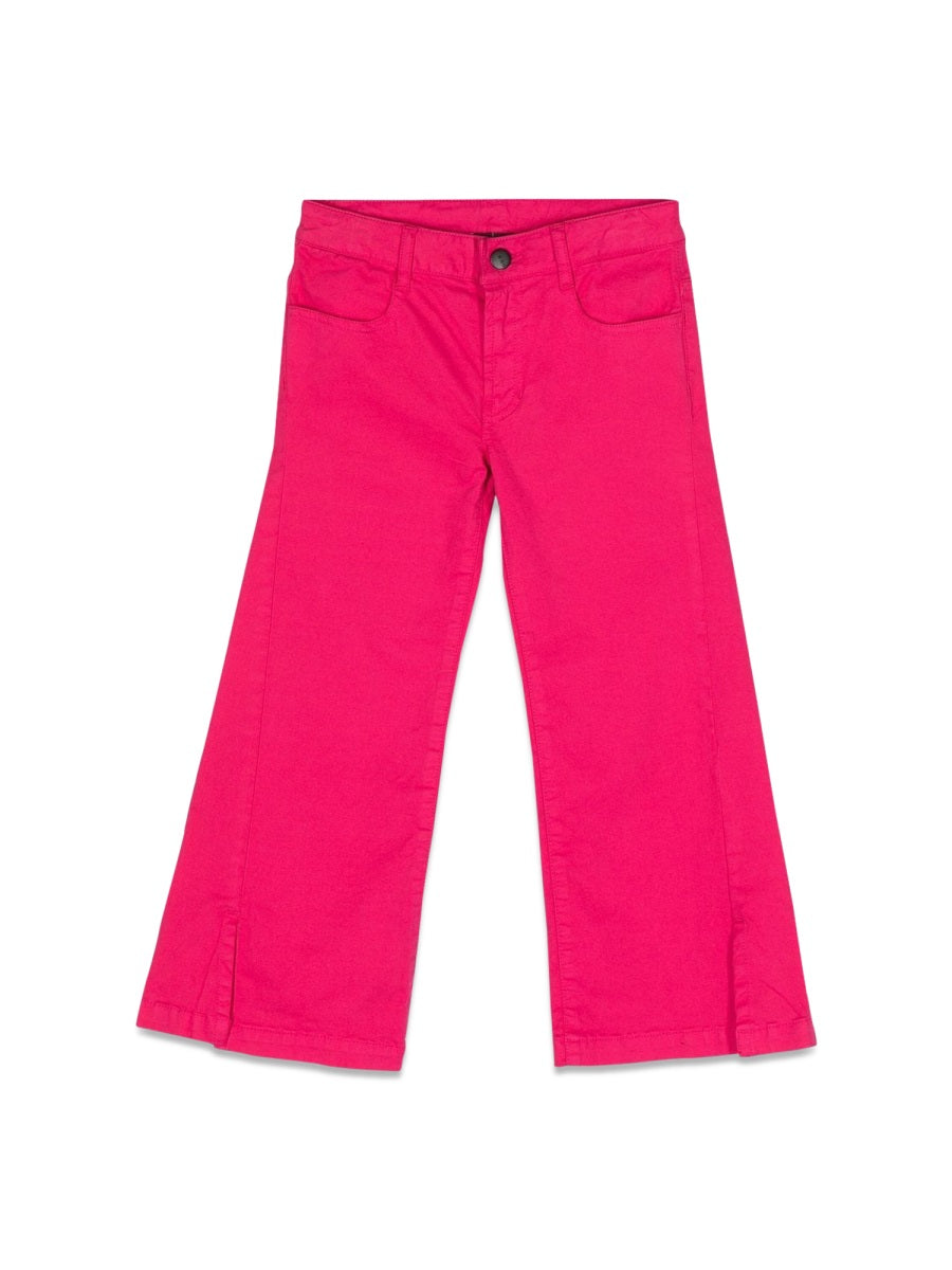 DKNY Wide Leg Teen Trousers