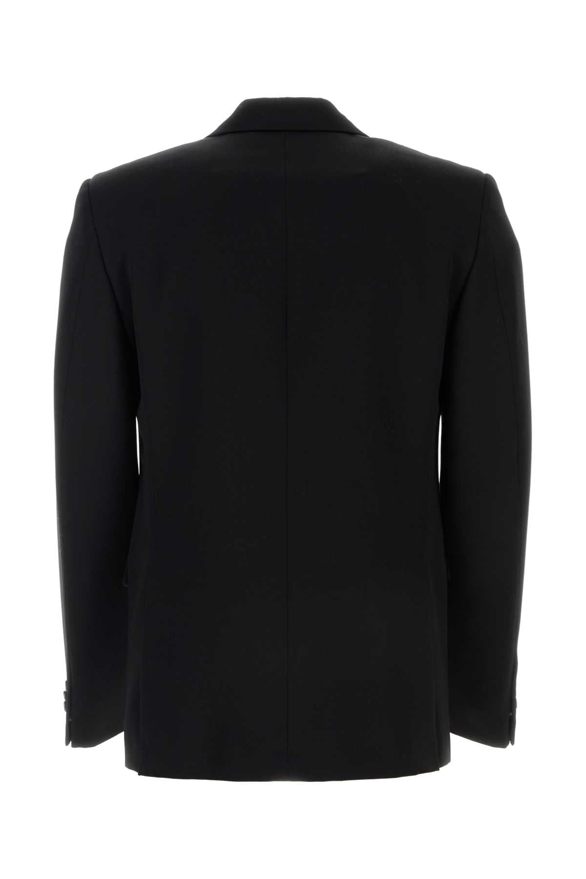 BOTTEGA VENETA Classic Wool Blazer for Men - Fall/Winter 2025