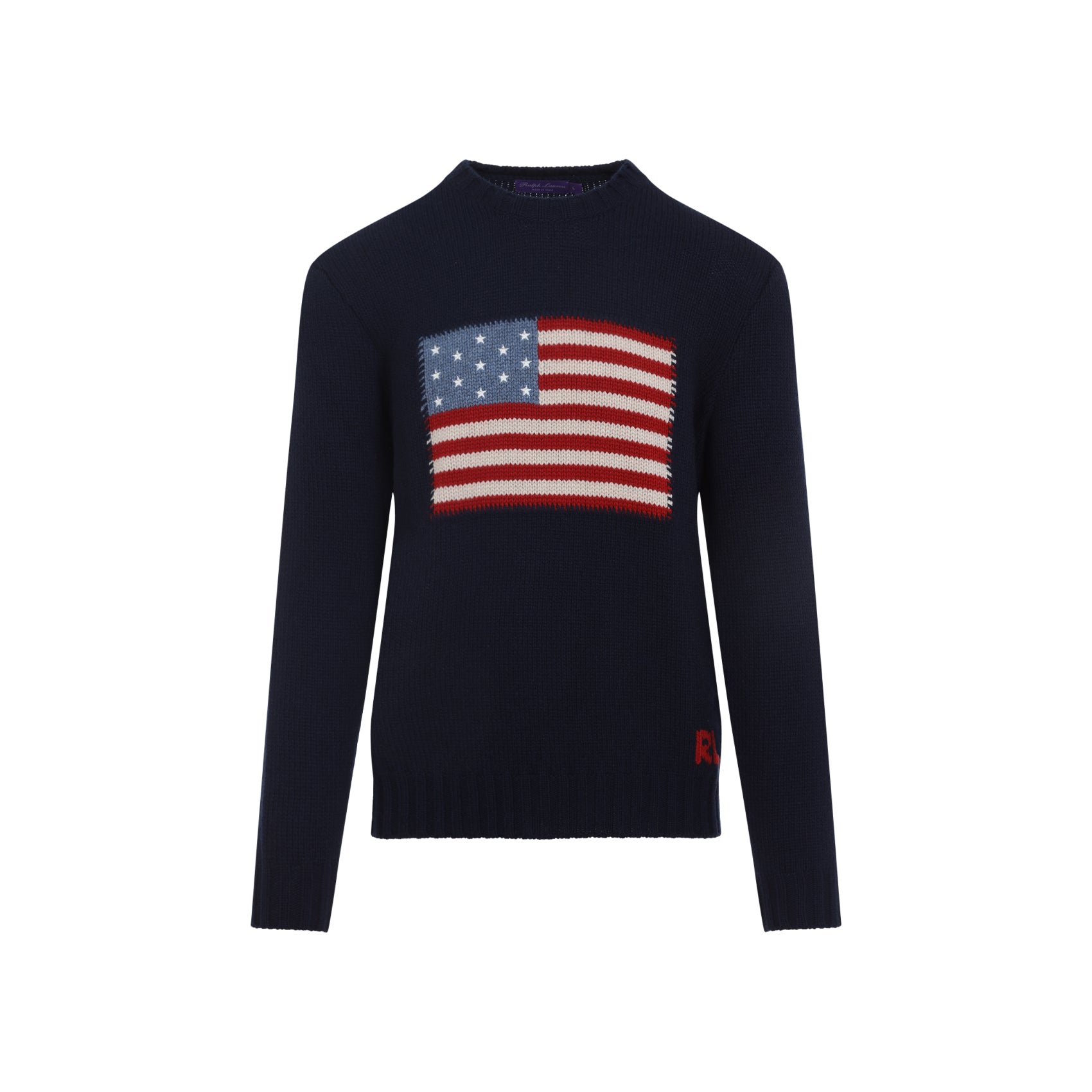 RALPH LAUREN PURPLE LABEL Cashmere Pullover for Men - FW25