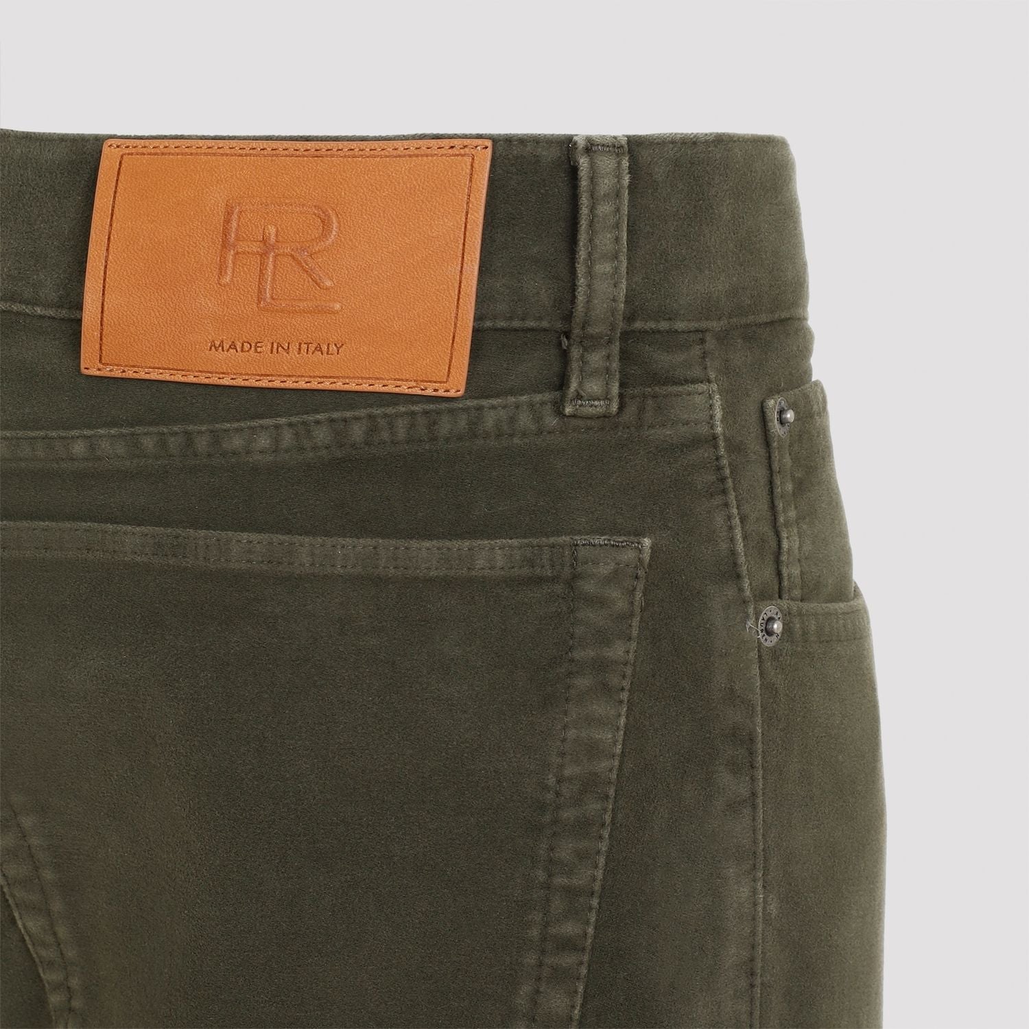 RALPH LAUREN PURPLE LABEL 5-Pocket Pants for Men