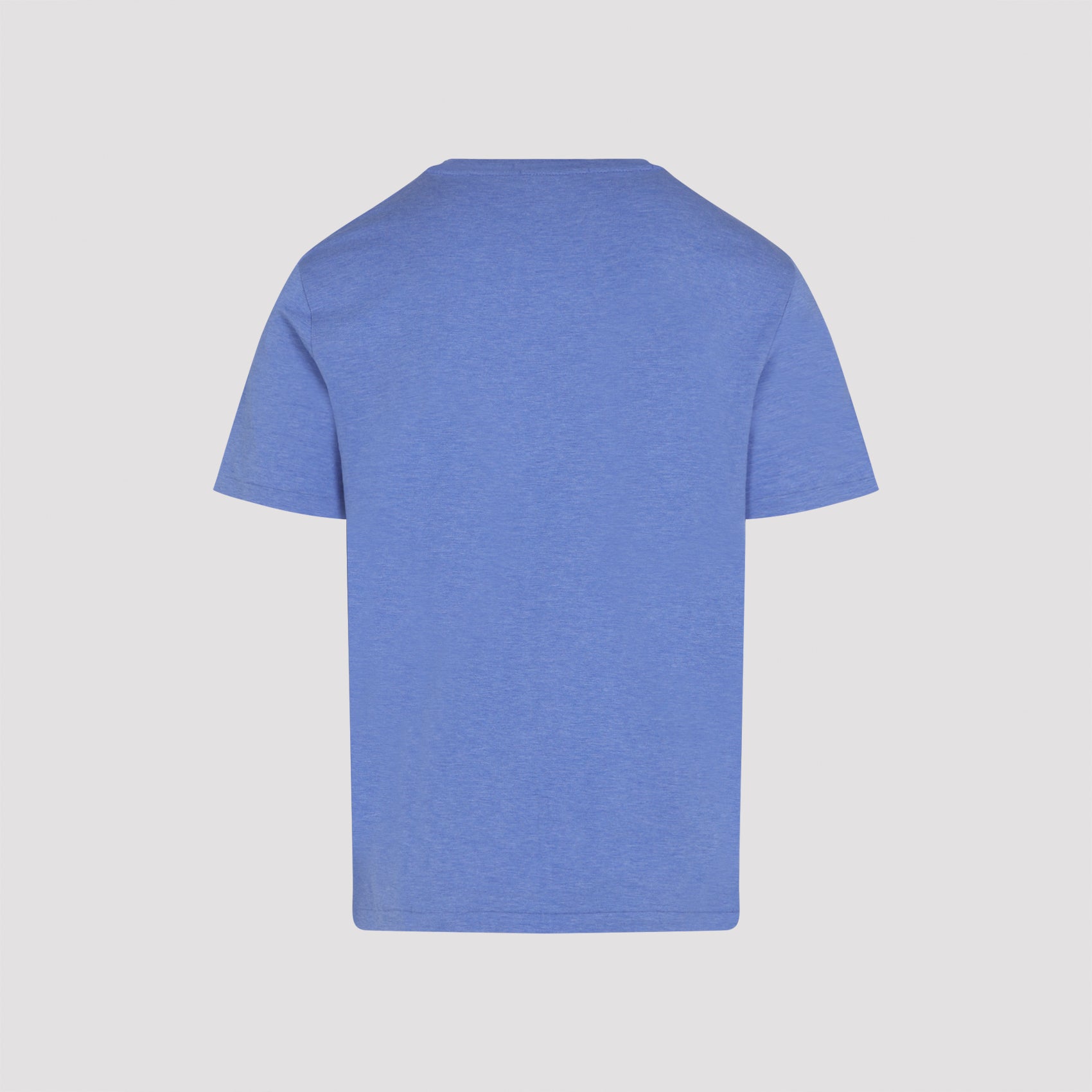 RALPH LAUREN PURPLE LABEL Men's Premium Cotton T-Shirt - FW25