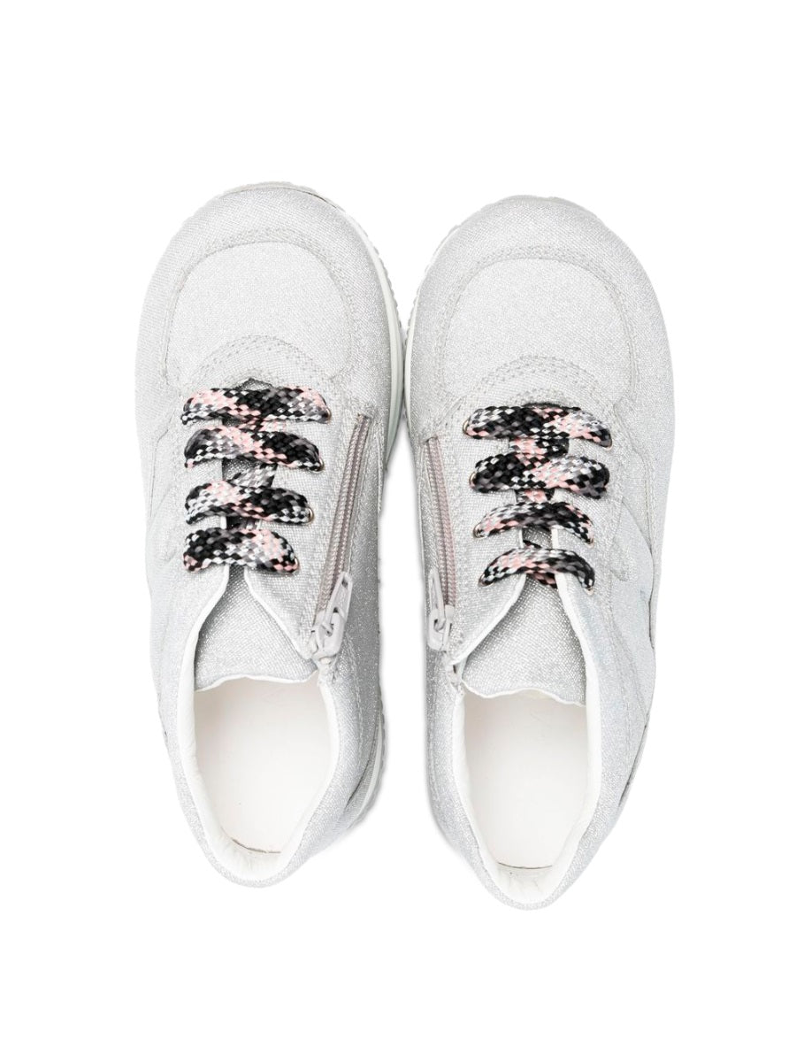 HOGAN Interactive Unisex Kids Sneakers - FW22 Collection