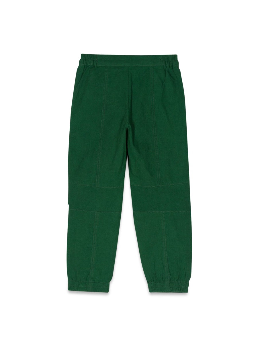N°21 Logo Patch Trousers for Kids
