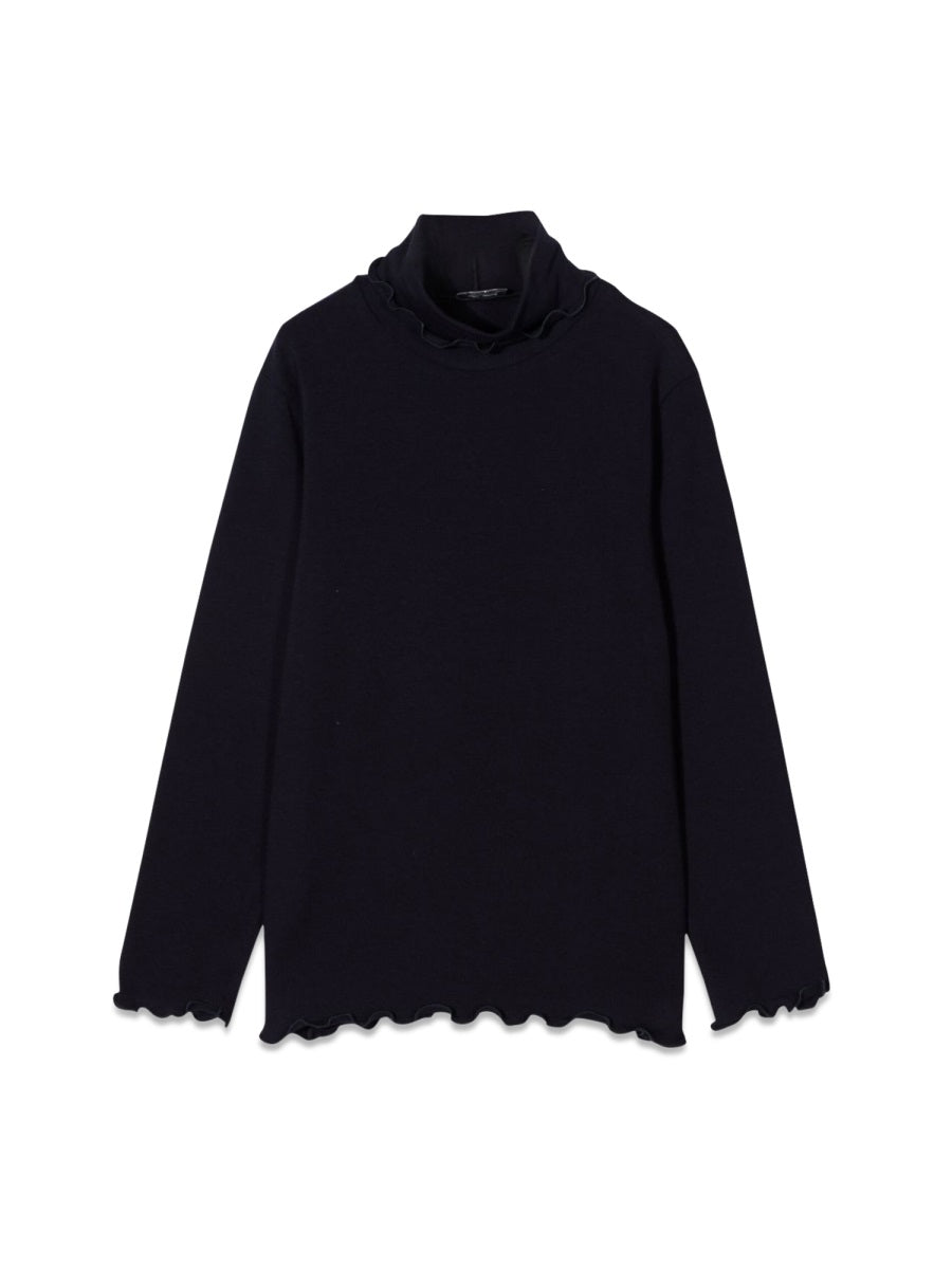 IL GUFO Mini Long Sleeve Sweater for Boys