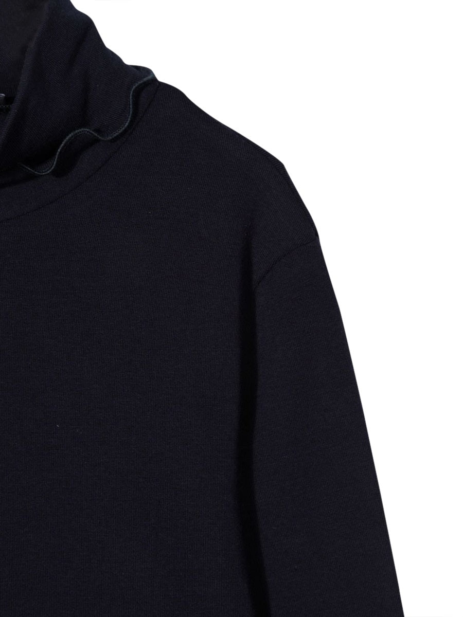 IL GUFO Mini Long Sleeve Sweater for Boys