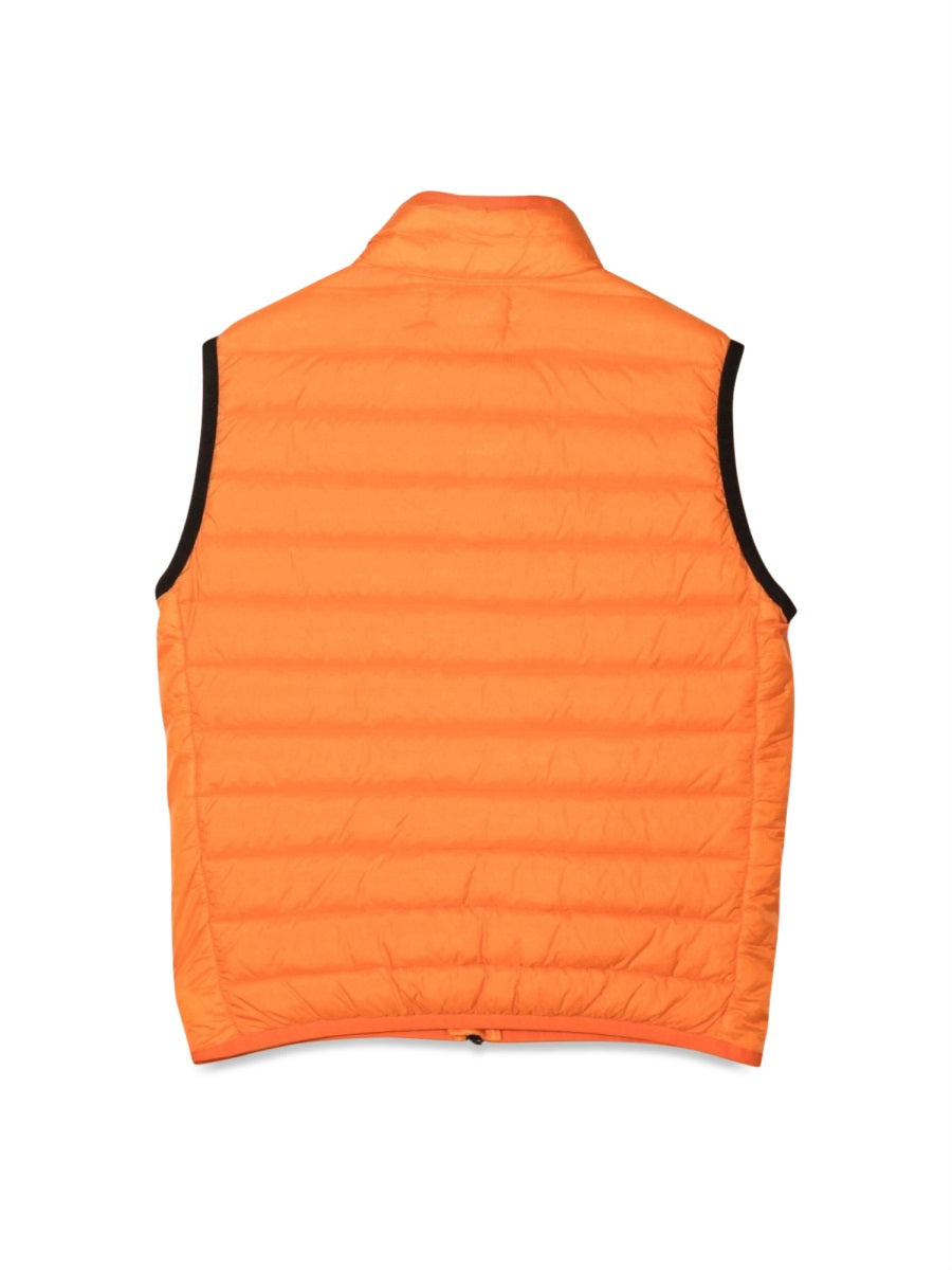 STONE ISLAND Boys' Sleeveless Down Jacket