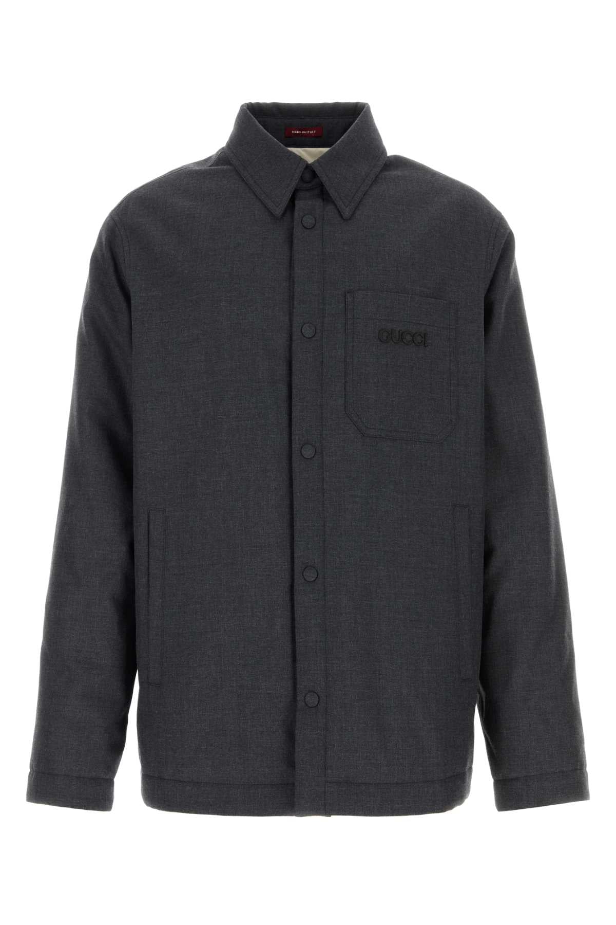 GUCCI Padded Overshirt for Men