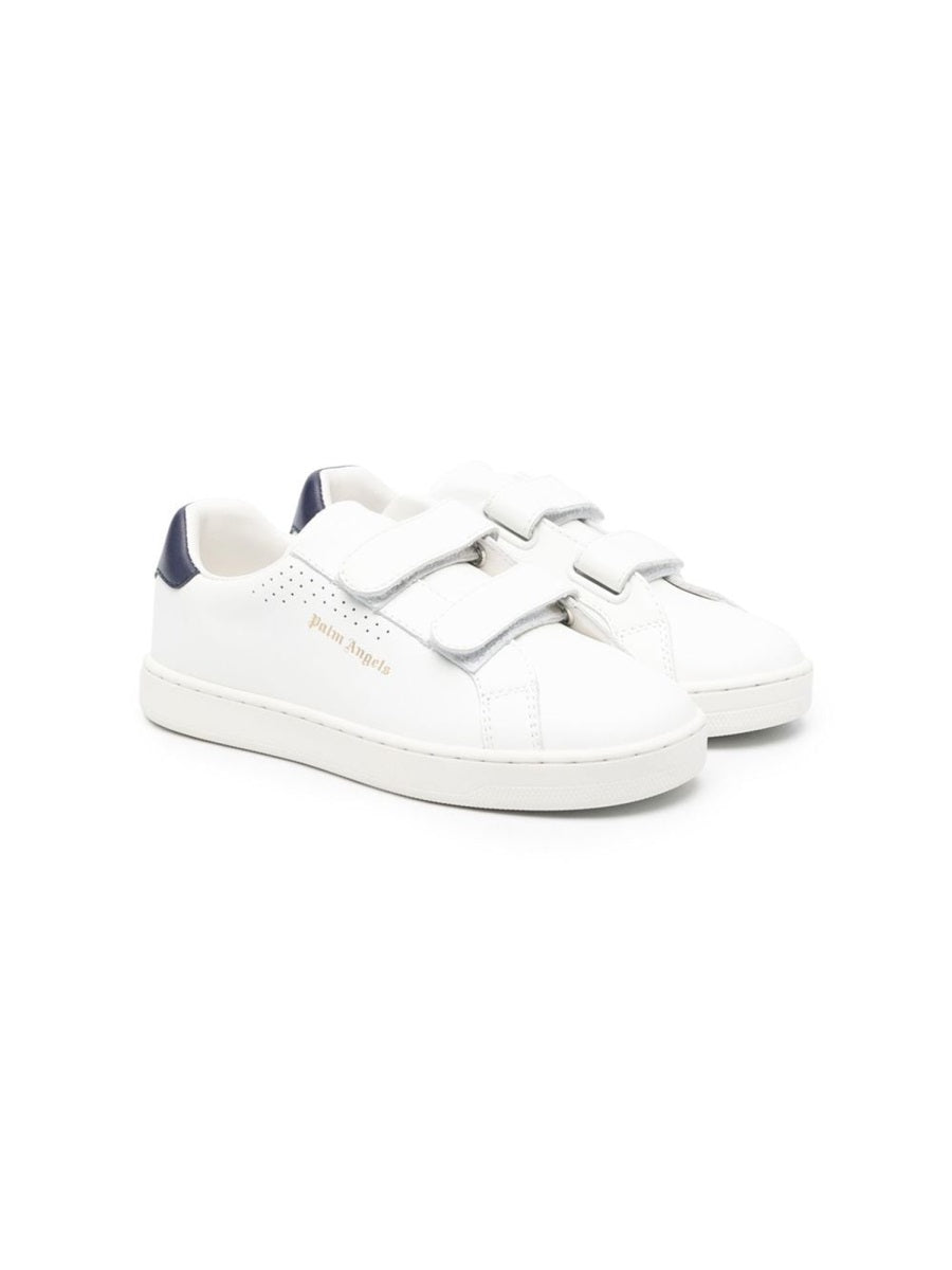 PALM ANGELS Mini Strap Sneakers for Boys