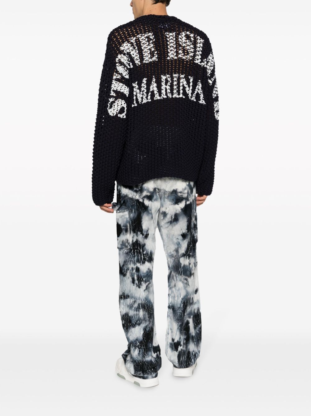 STONE ISLAND Men's Knitwear Collection