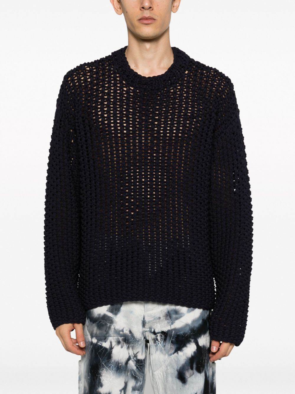 STONE ISLAND Men's Knitwear Collection
