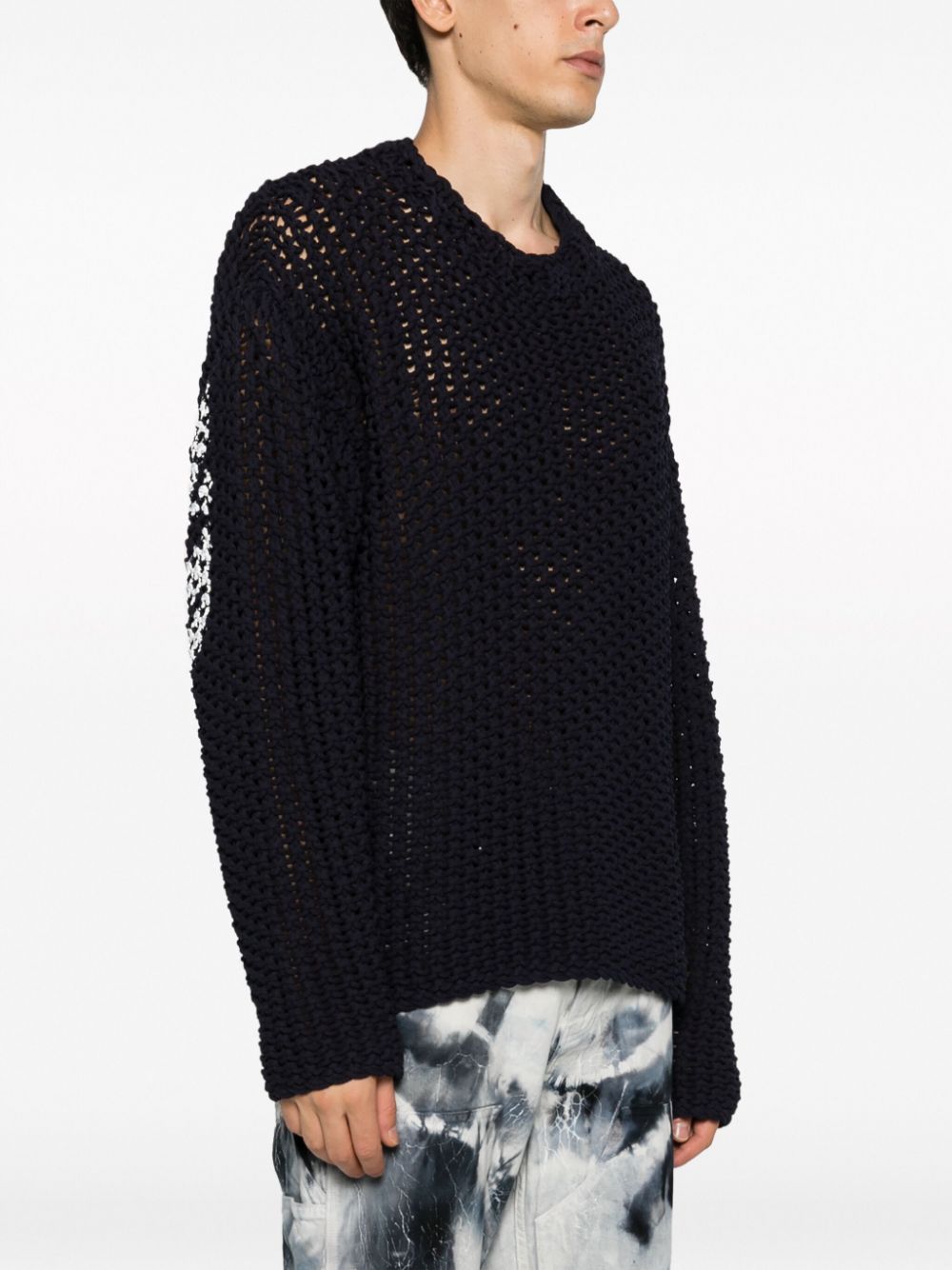 STONE ISLAND Men's Knitwear Collection