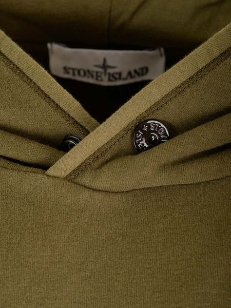 STONE ISLAND Men's Premium Mini Sweatshirt
