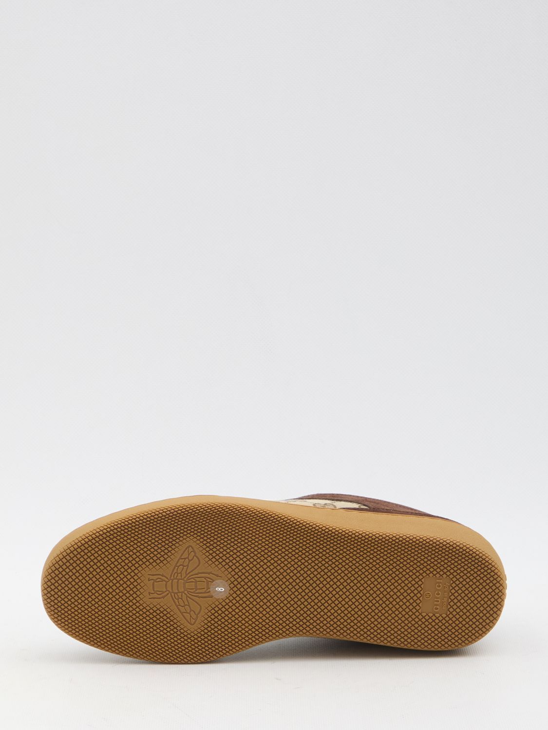 GUCCI Interlocking G Low Top Trainers for Men