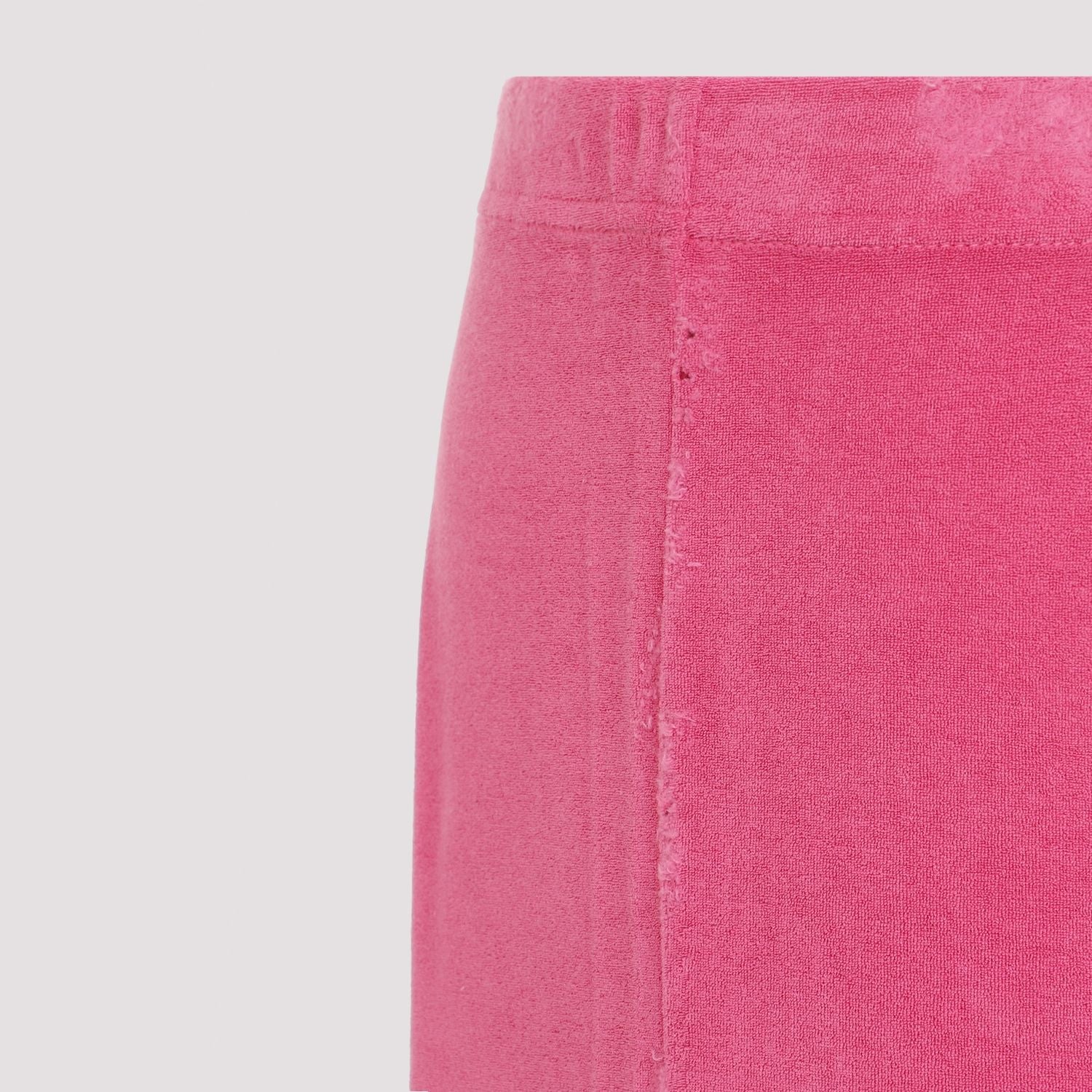 BALENCIAGA Velvet Joggers for Women - FW24