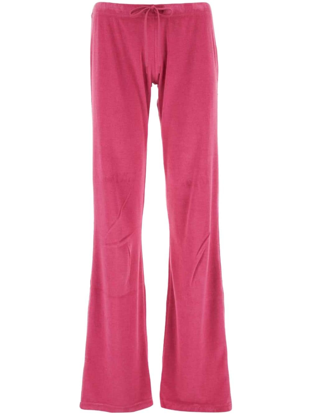 BALENCIAGA Velvet Trousers for Women