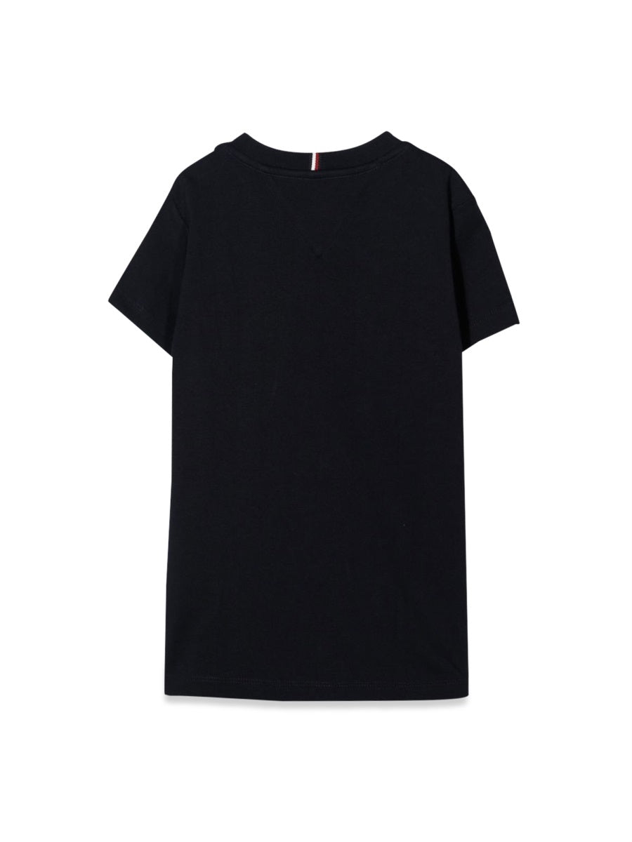 TOMMY HILFIGER Varsity M/C T-Shirt