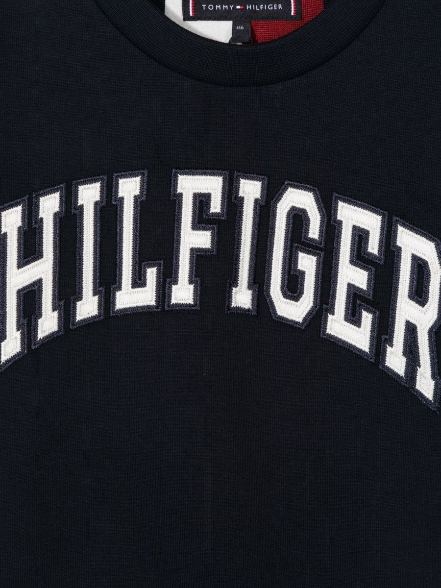 TOMMY HILFIGER Varsity M/C T-Shirt